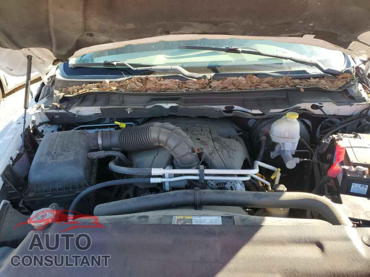 DODGE RAM 1500 2012 - 1C6RD7GT1CS256183