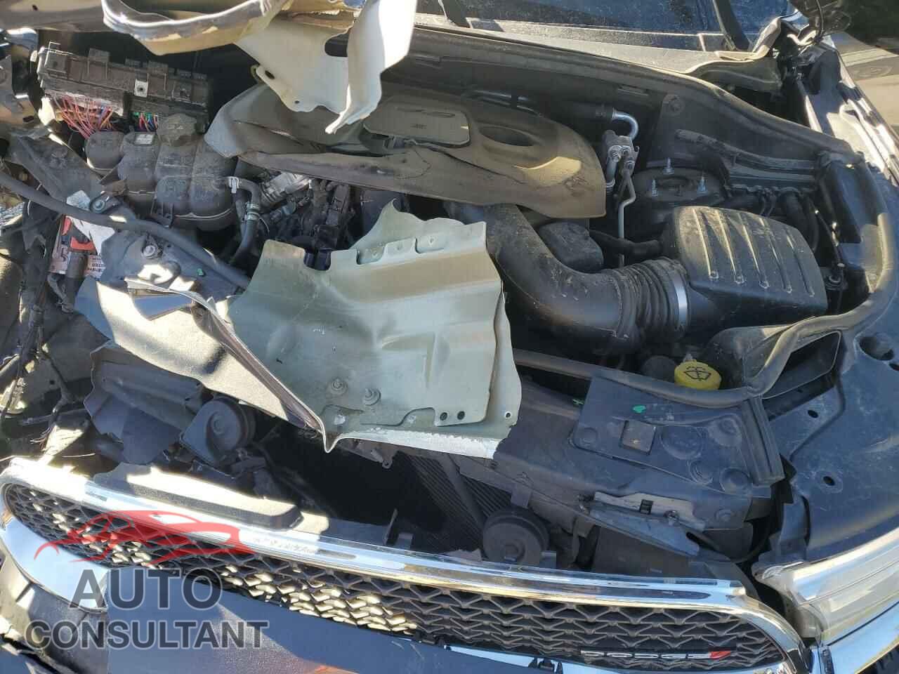 DODGE DURANGO 2021 - 1C4RDHAG3MC631657