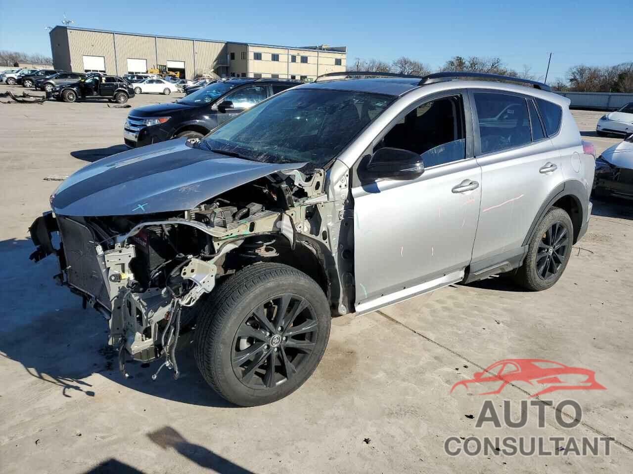 TOYOTA RAV4 2018 - 2T3RFREV7JW745808