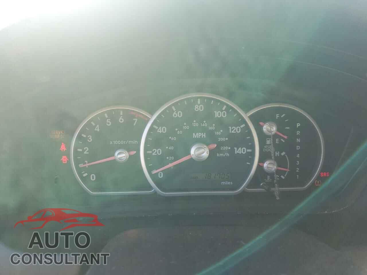 MITSUBISHI GALANT 2009 - 4A3AB36F39E030683