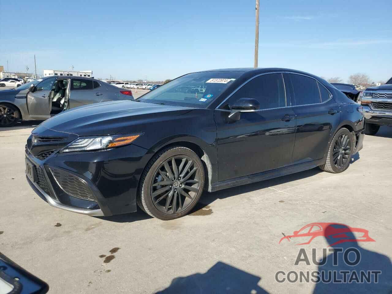 TOYOTA CAMRY 2021 - 4T1K61AK8MU600238