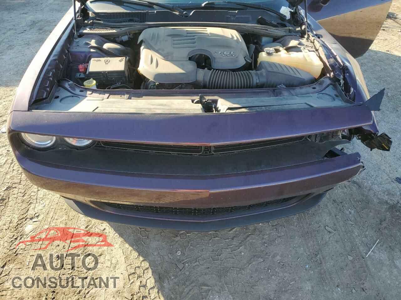 DODGE CHALLENGER 2021 - 2C3CDZAG4MH560224