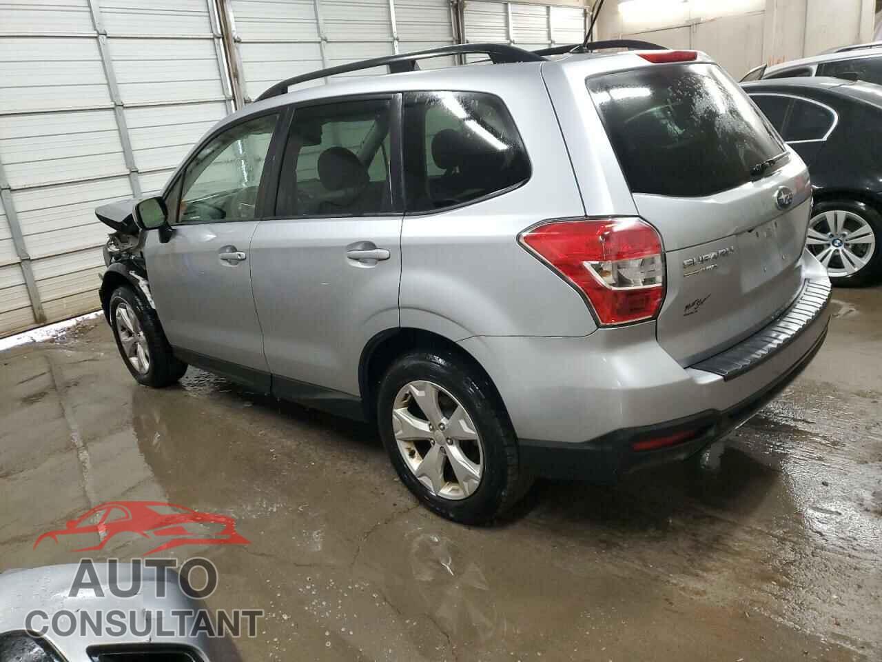 SUBARU FORESTER 2015 - JF2SJADC9FH498887