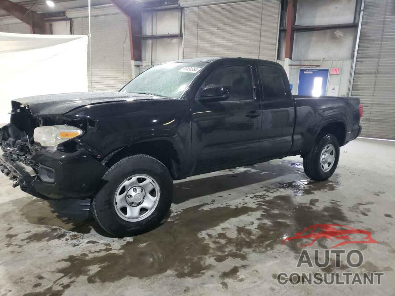 TOYOTA TACOMA 2018 - 5TFRX5GN9JX116002
