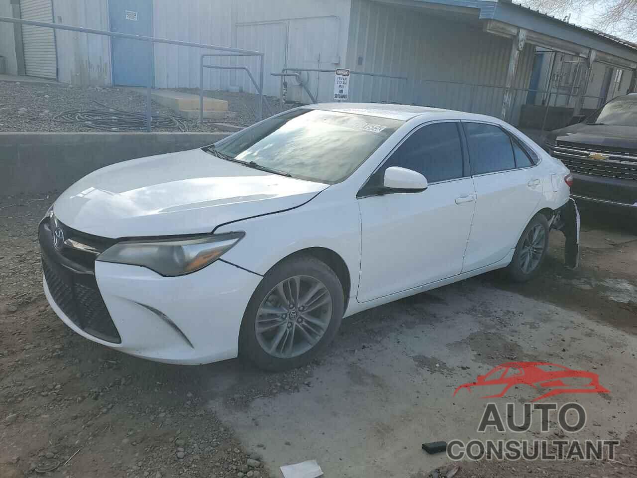 TOYOTA CAMRY 2017 - 4T1BF1FK9HU434200