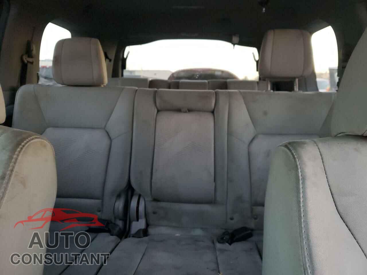 HONDA PILOT 2014 - 5FNYF3H27EB005035