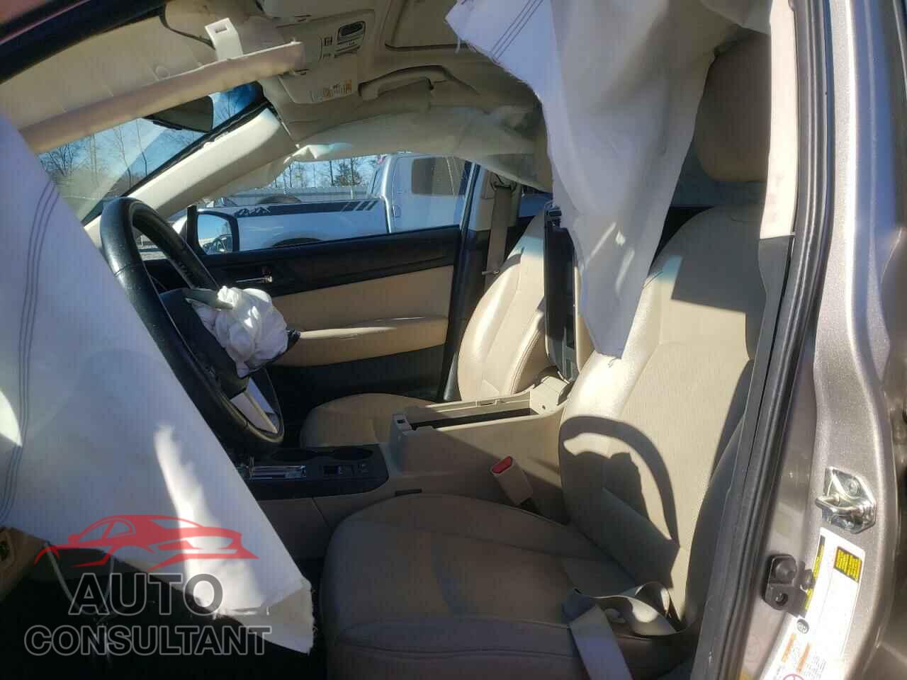 SUBARU OUTBACK 2017 - 4S4BSANC1H3325046