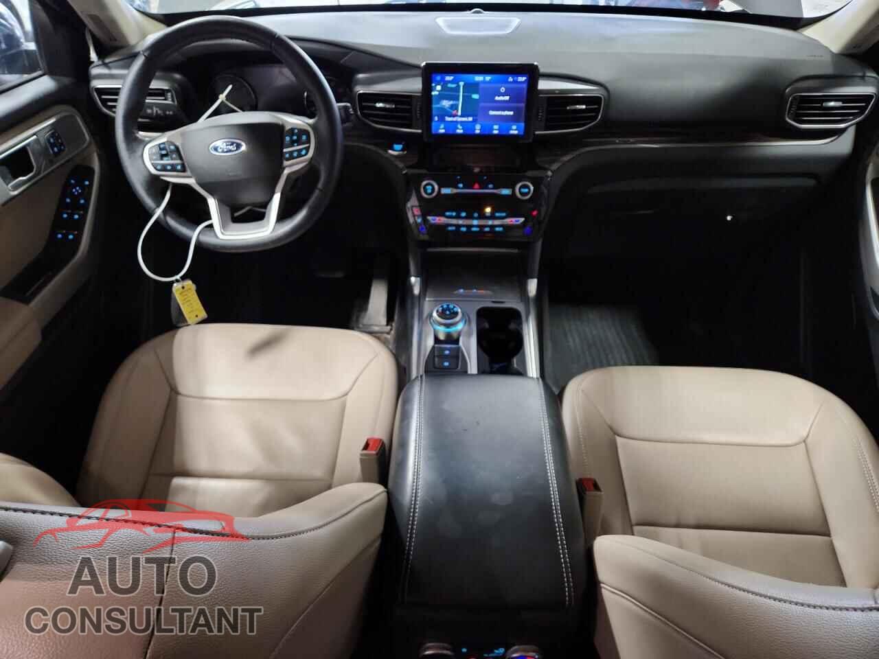 FORD EXPLORER 2023 - 1FMSK8FH0PGA02696