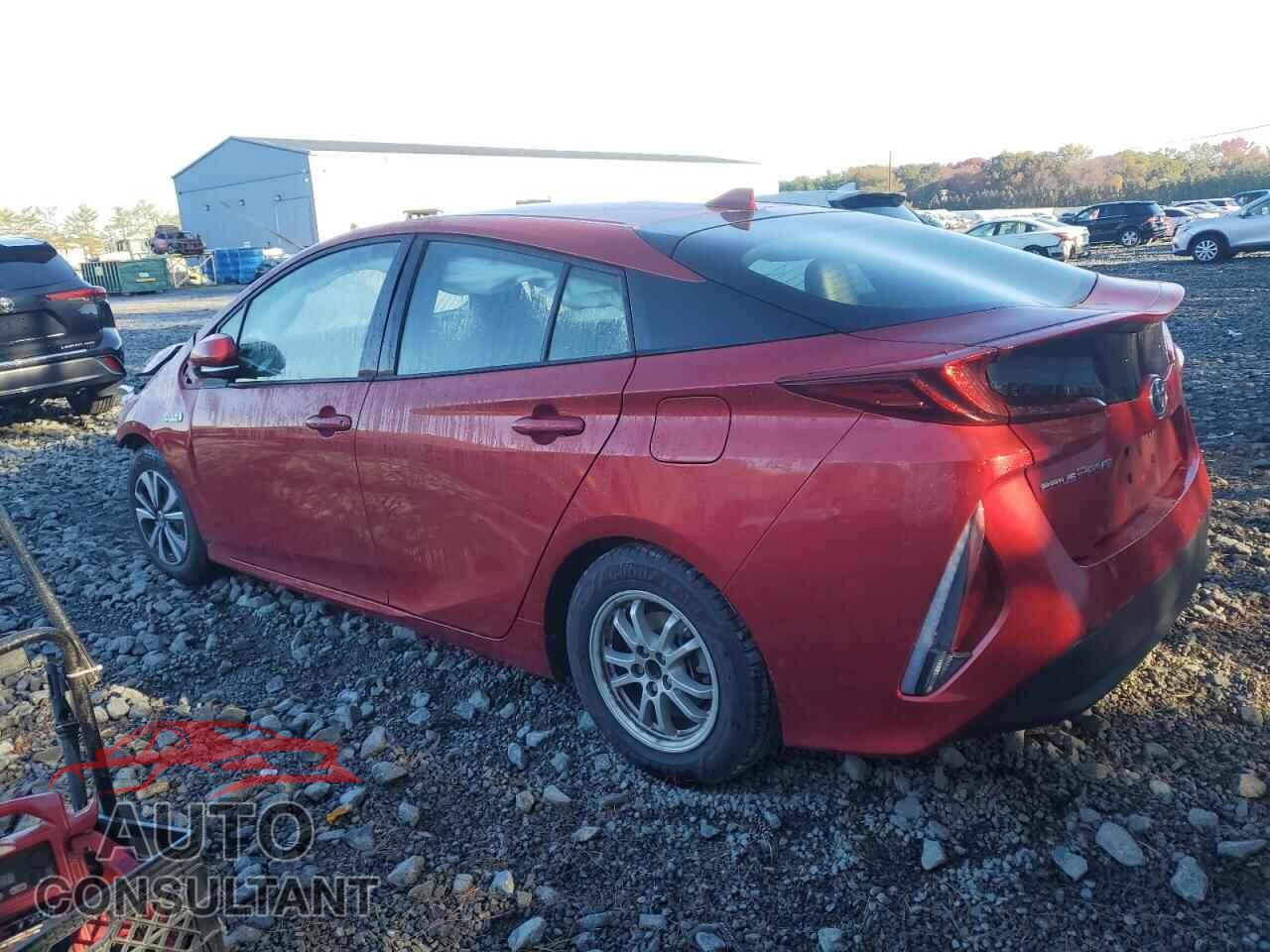 TOYOTA PRIUS 2017 - JTDKARFP3H3006352