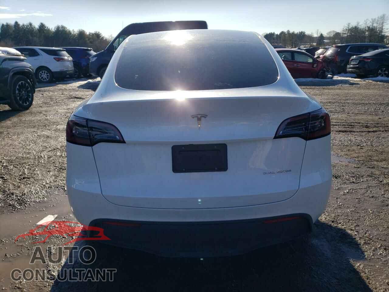 TESLA MODEL Y 2023 - 7SAYGDEE7PA105995
