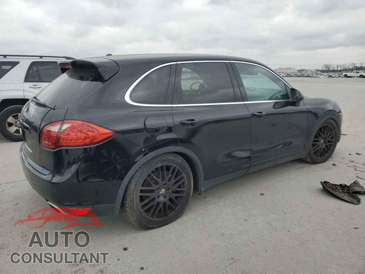 PORSCHE CAYENNE 2013 - WP1AB2A28DLA82704