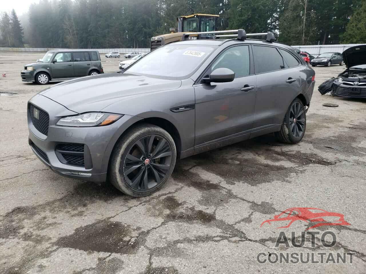 JAGUAR F-PACE 2019 - SADCL2GX7KA352187