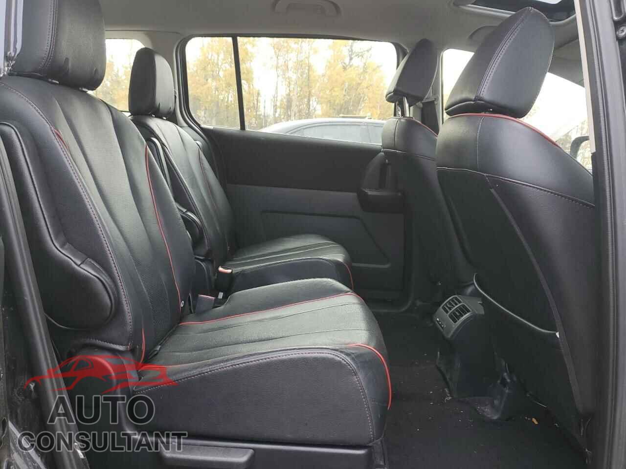 MAZDA 5 2012 - JM1CW2DL9C0134862