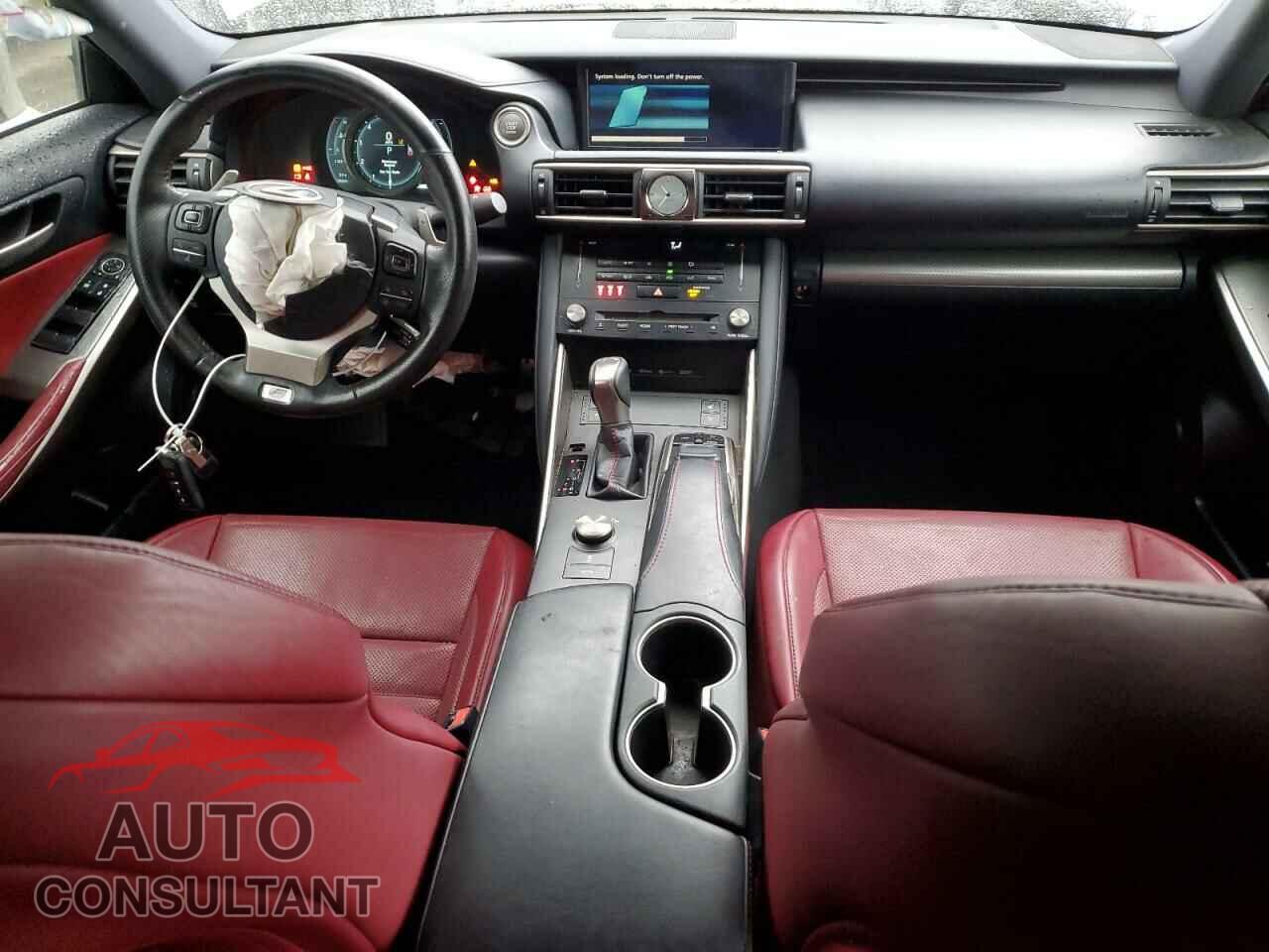 LEXUS IS 2017 - JTHBA1D22H5053772