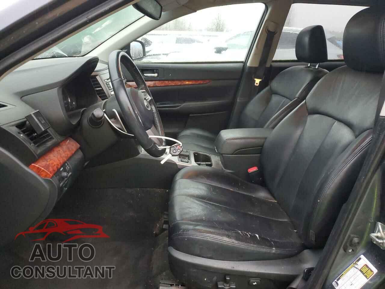 SUBARU OUTBACK 2010 - 4S4BRBKC3A3336237