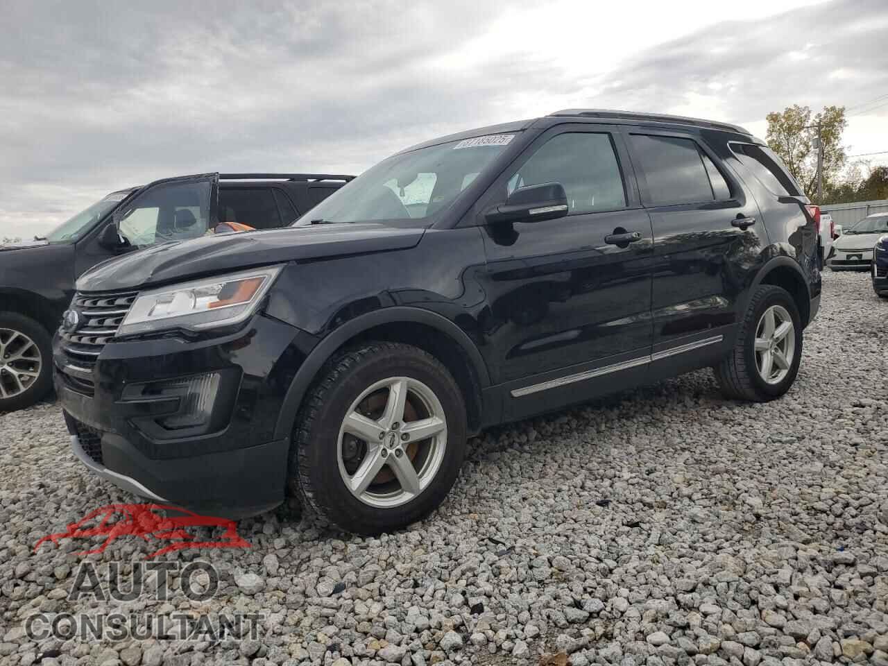 FORD EXPLORER 2016 - 1FM5K8D82GGB20197