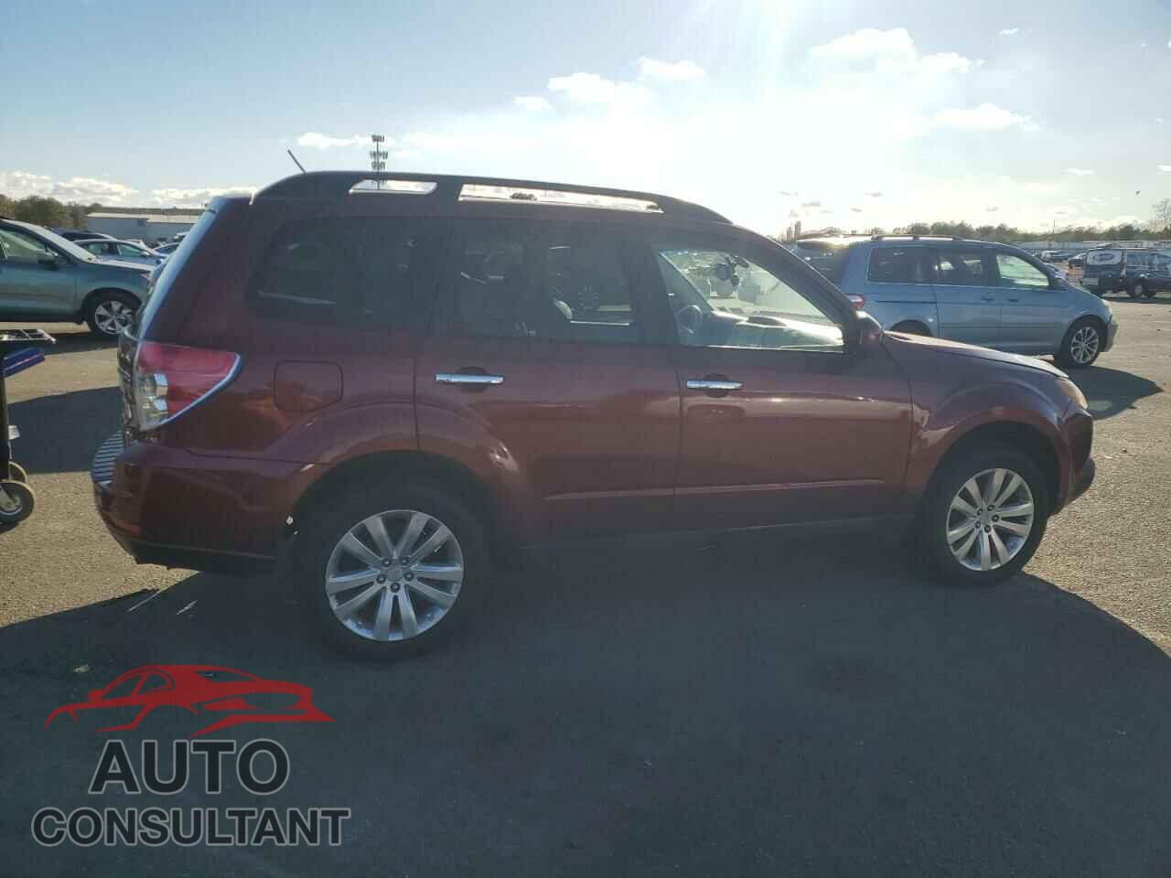 SUBARU FORESTER 2011 - JF2SHAEC6BH706020