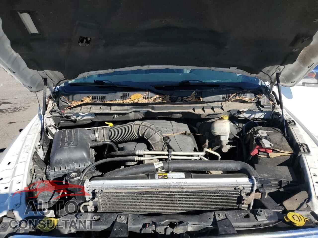 DODGE RAM 1500 2012 - 1C6RD7PT0CS295055