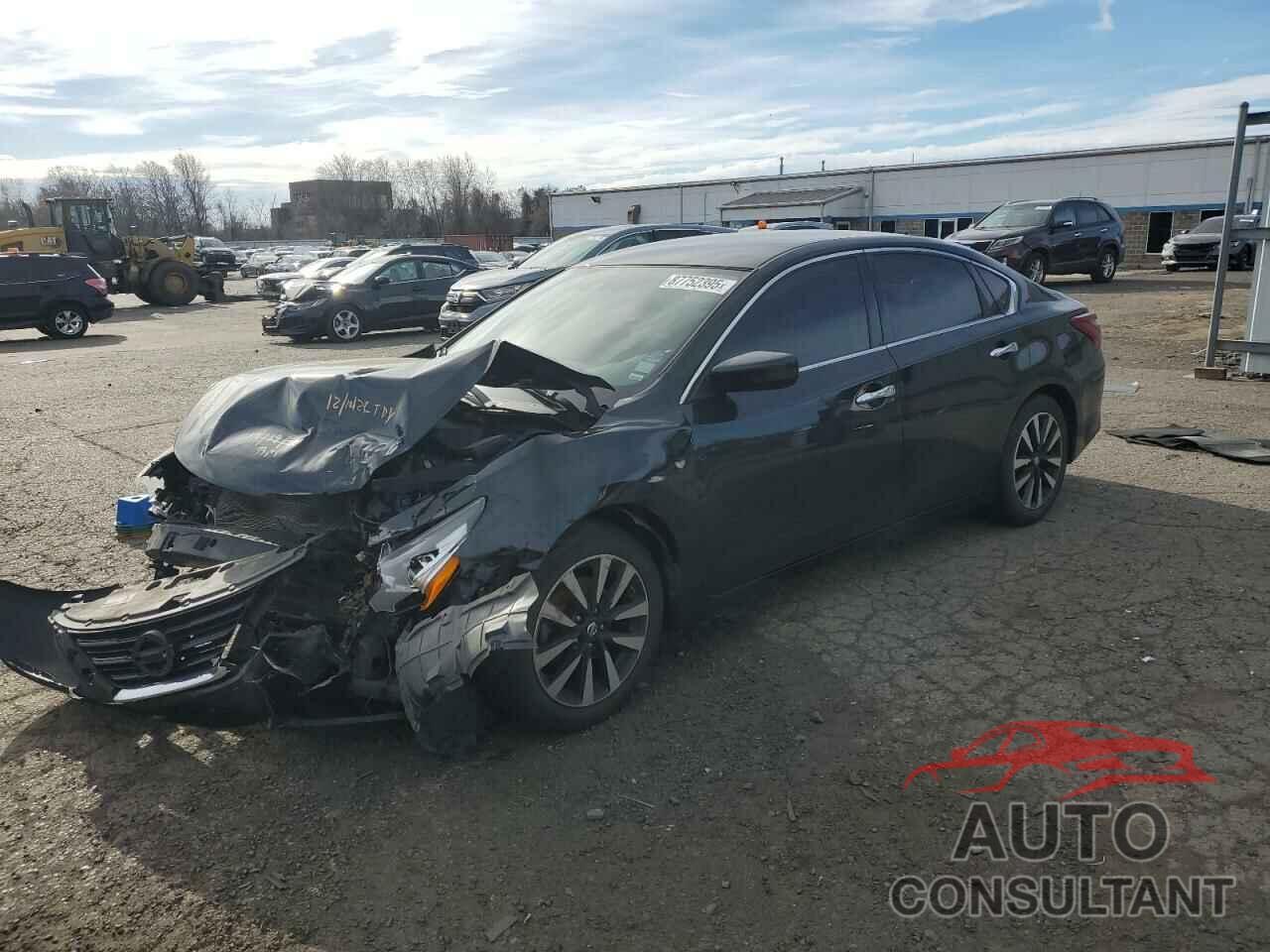 NISSAN ALTIMA 2018 - 1N4AL3AP1JC182032