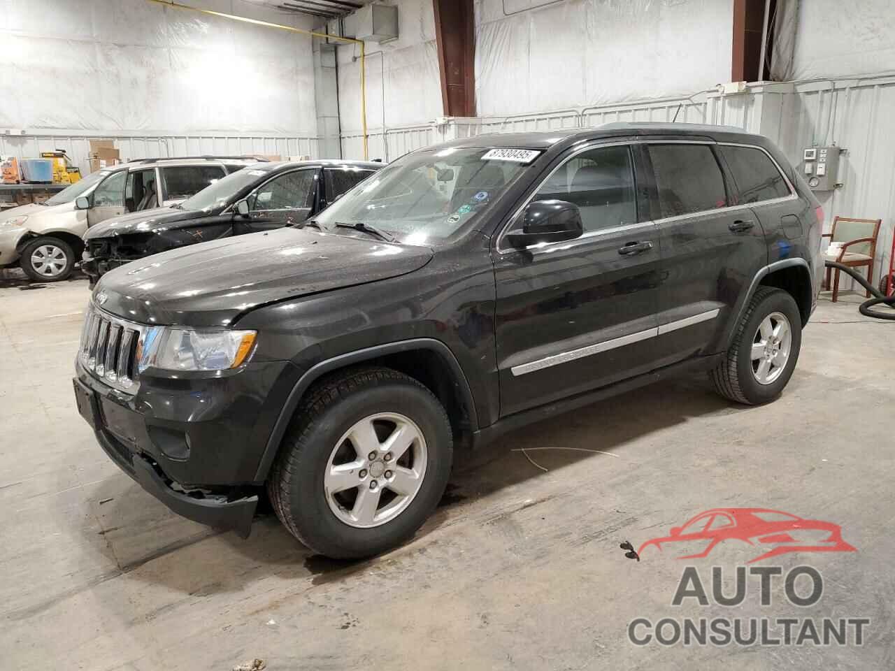 JEEP GRAND CHER 2012 - 1C4RJFAG5CC191517