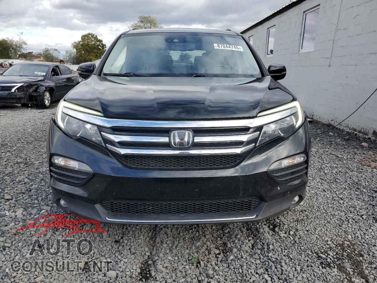 HONDA PILOT 2016 - 5FNYF6H02GB064819