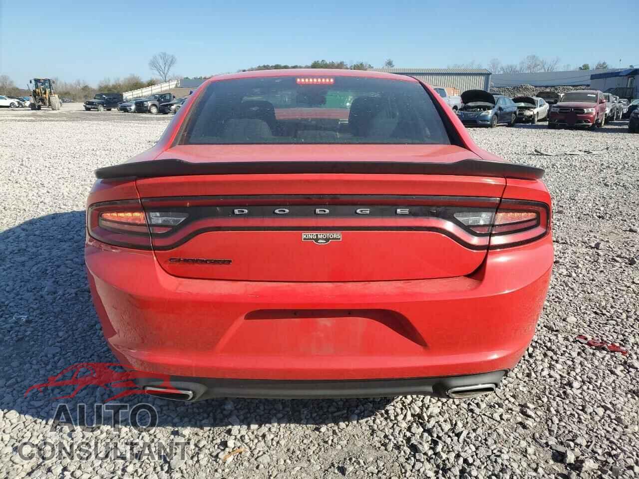 DODGE CHARGER 2017 - 2C3CDXBG6HH576286