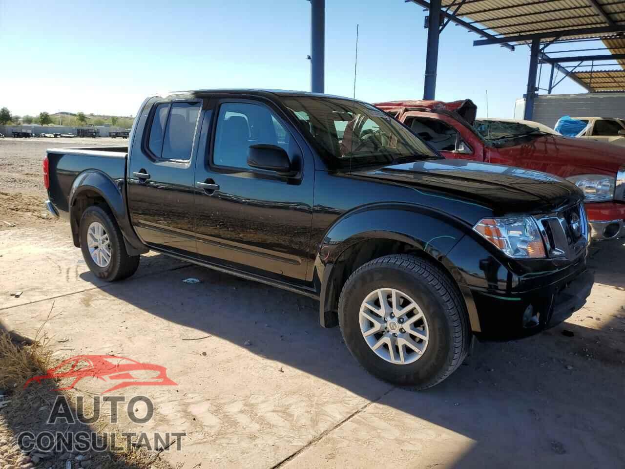 NISSAN FRONTIER 2019 - 1N6AD0EV9KN733681