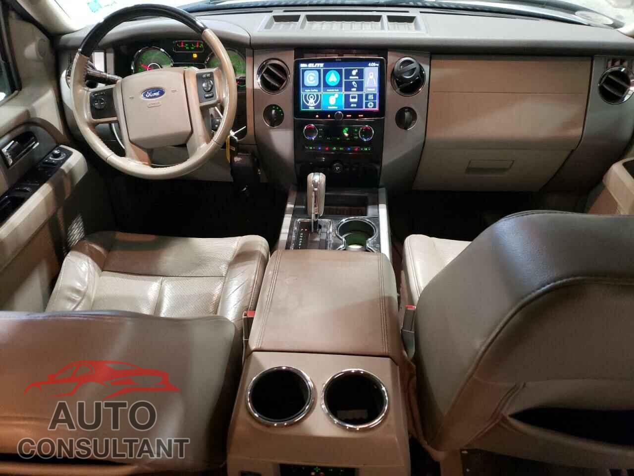 FORD EXPEDITION 2011 - 1FMJK2A53BEF39265