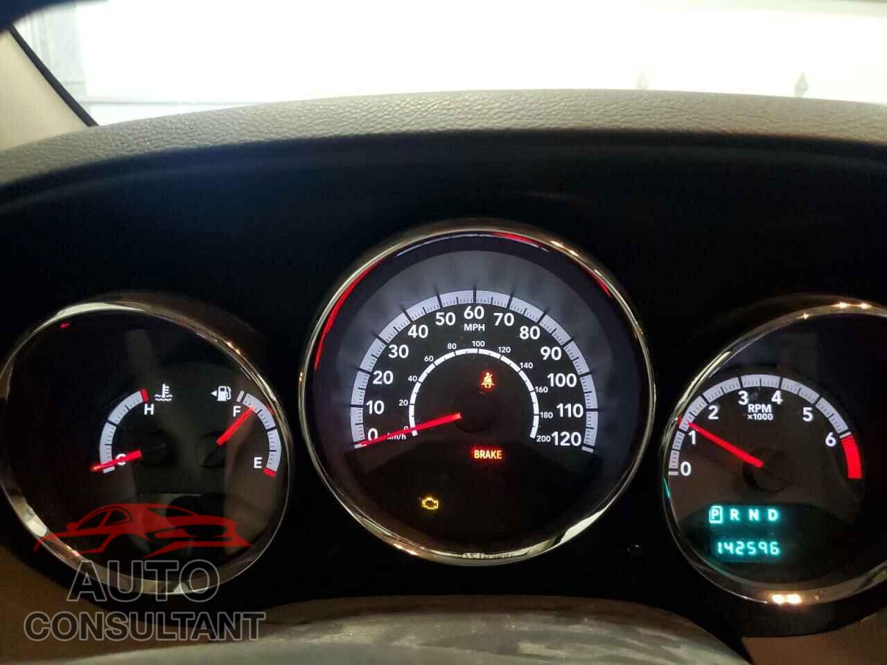 DODGE CALIBER 2012 - 1C3CDWDA5CD508389