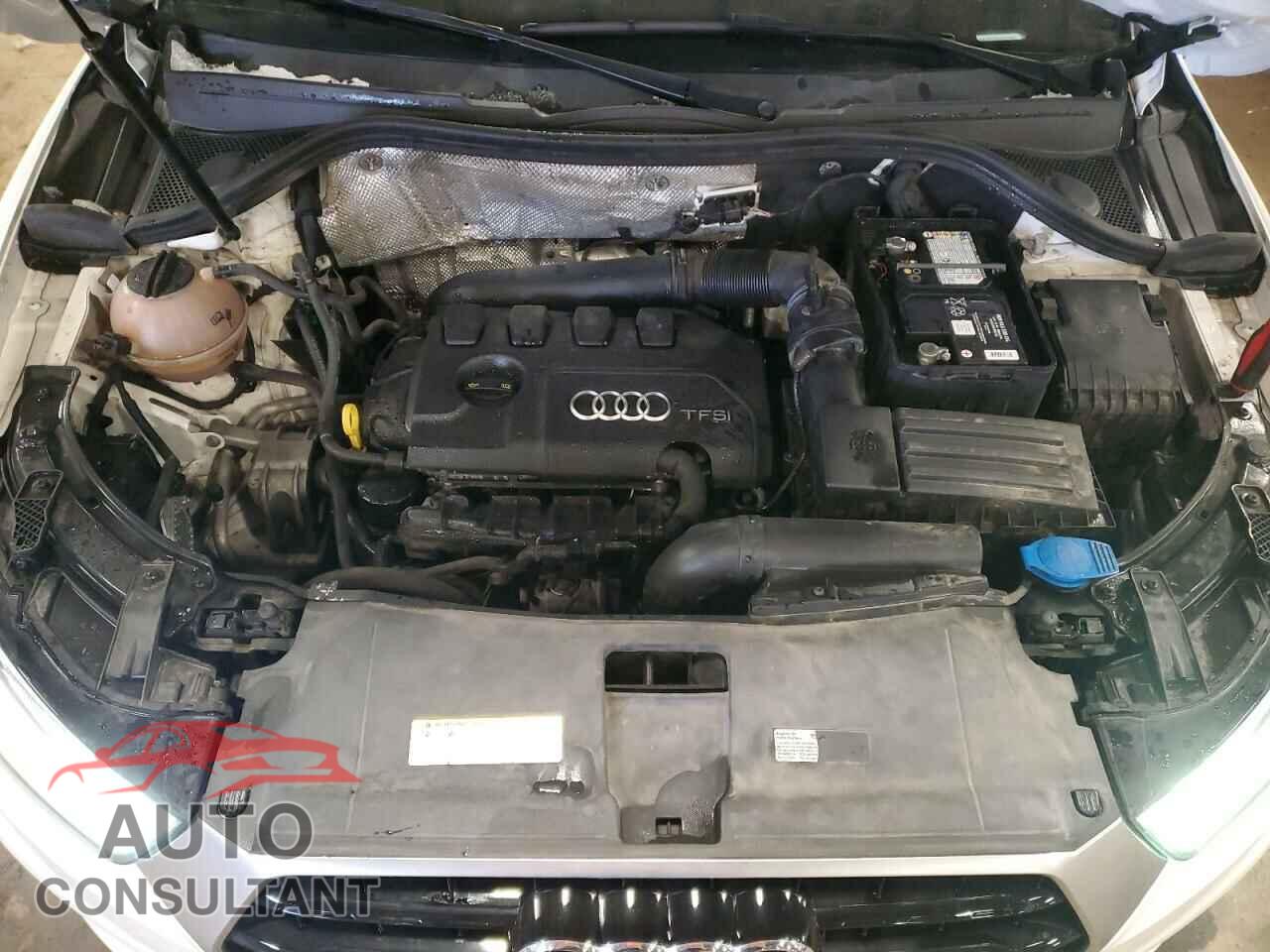 AUDI Q3 2016 - WA1EFCFS5GR024924