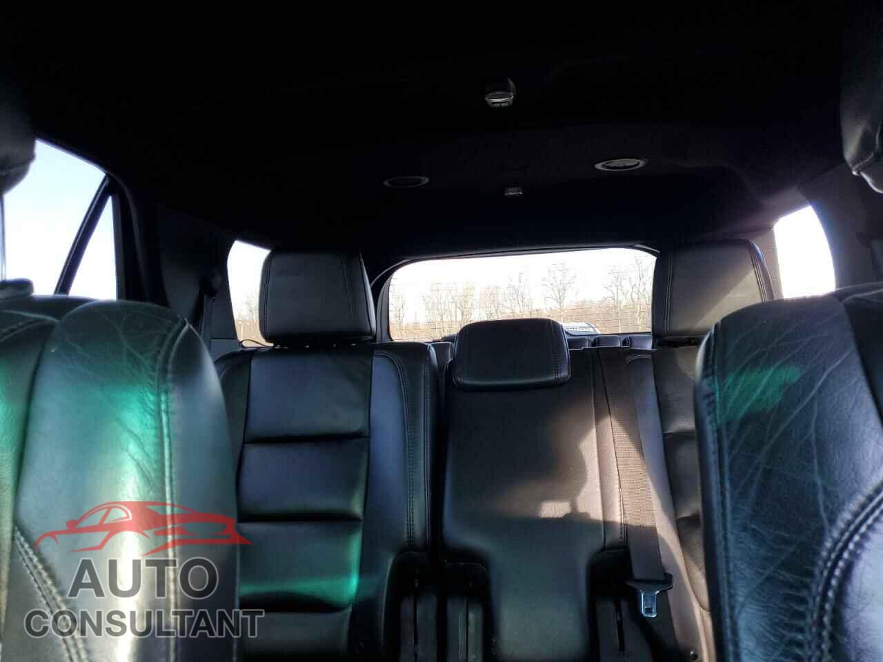 FORD EXPLORER 2013 - 1FM5K8D87DGC15348
