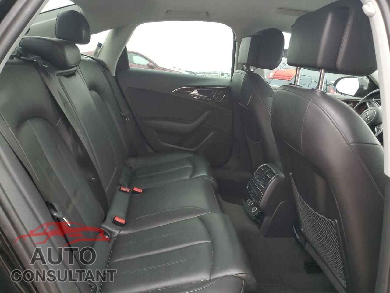 AUDI A6 2014 - WAUGFAFC6EN078634