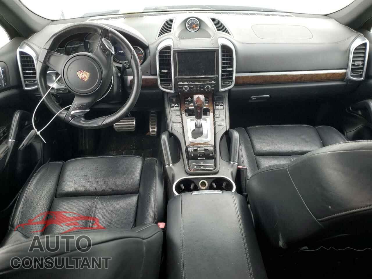 PORSCHE CAYENNE 2013 - WP1AB2A28DLA82704