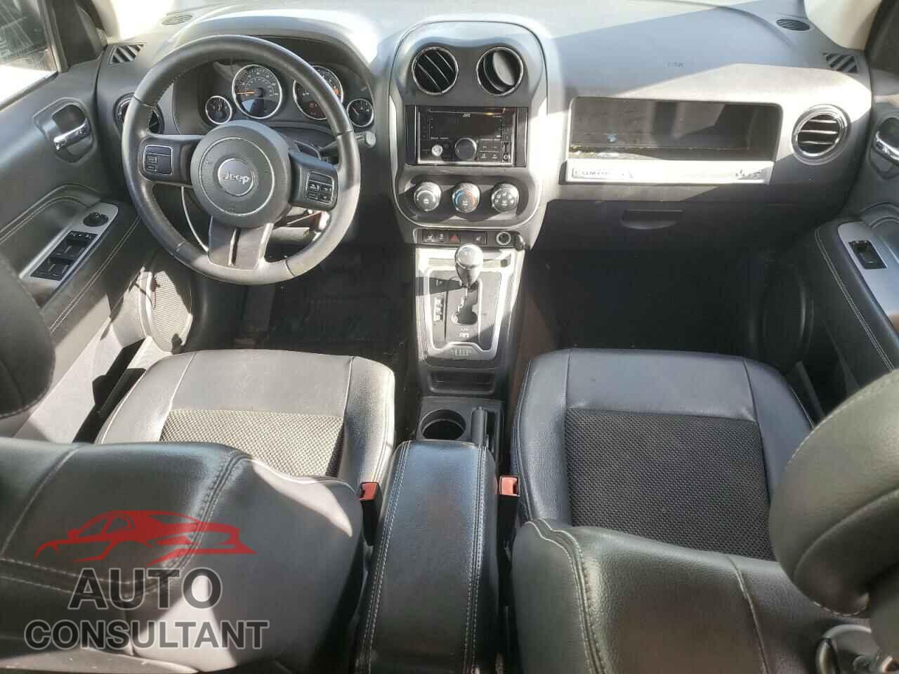 JEEP COMPASS 2014 - 1C4NJDEB1ED689616