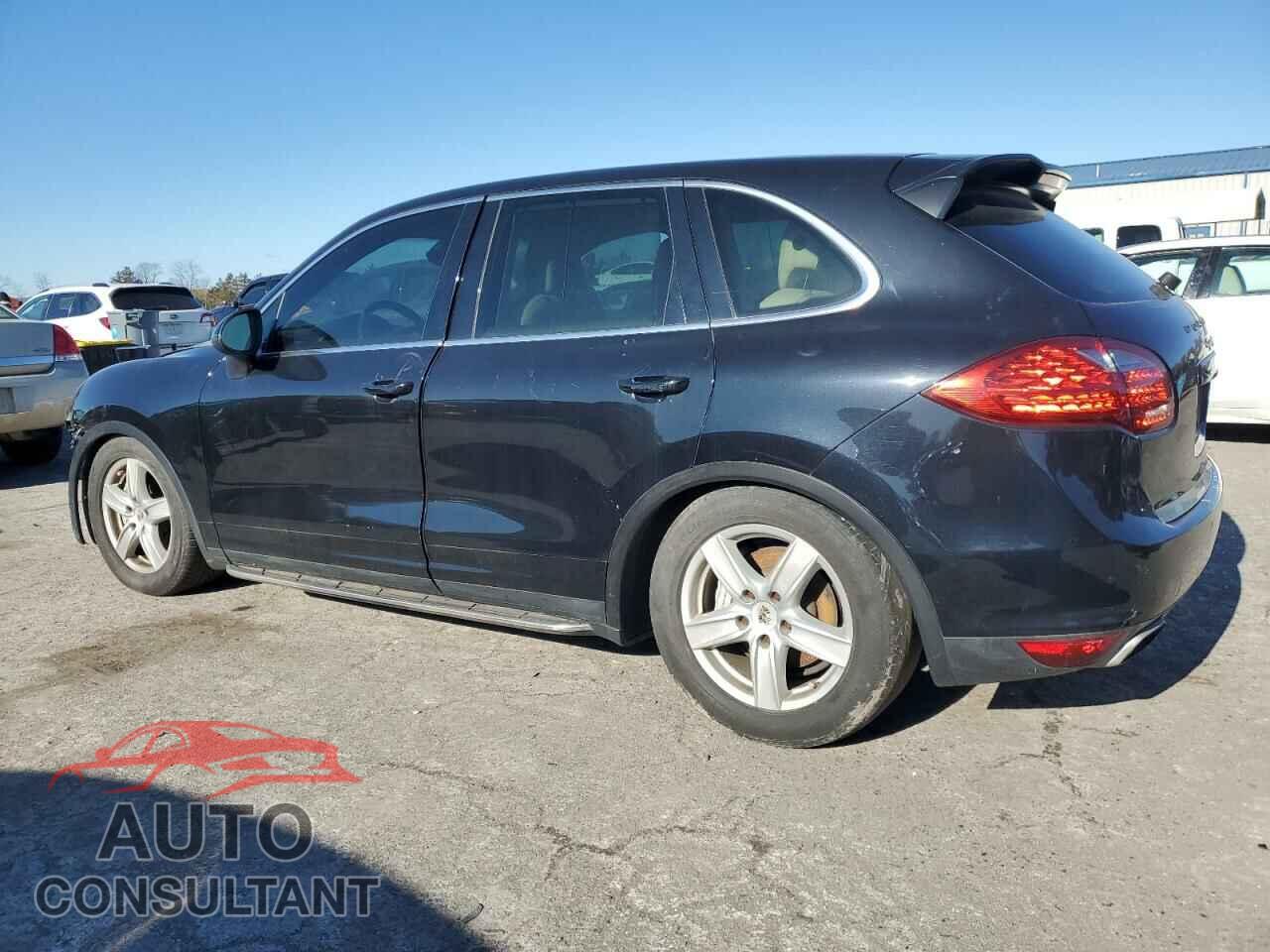 PORSCHE CAYENNE 2011 - WP1AB2A29BLA53225