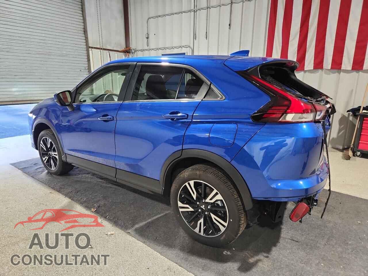 MITSUBISHI ECLIPSE 2025 - JA4ATWAA4SZ033825