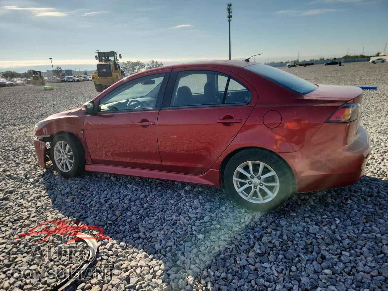 MITSUBISHI LANCER 2016 - JA32U2FU1GU001095