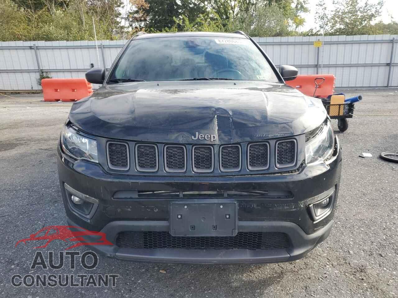 JEEP COMPASS 2021 - 3C4NJDEB6MT521107