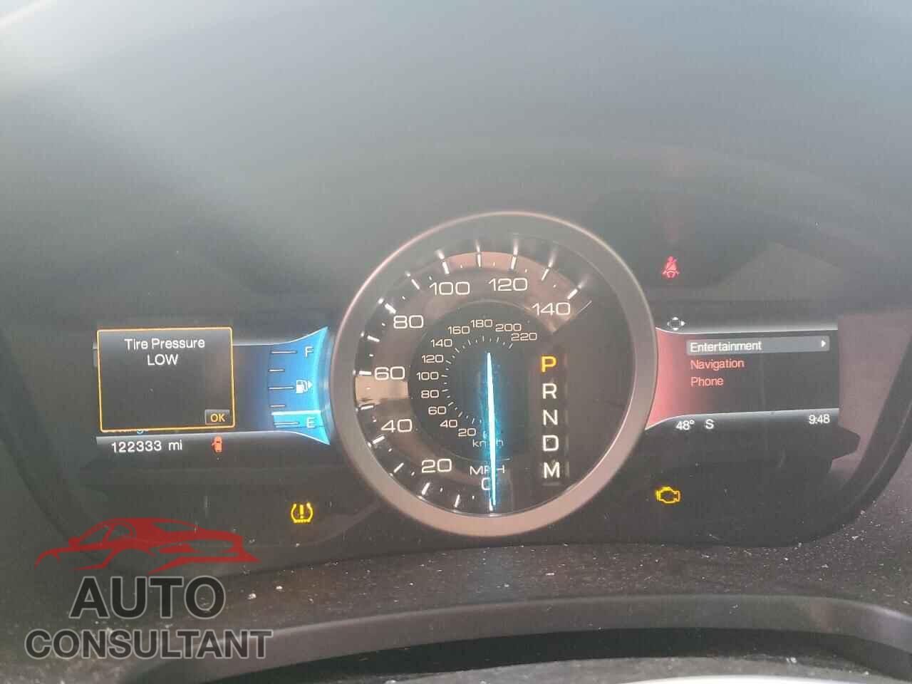 FORD EXPLORER 2015 - 1FM5K7D83FGA74825