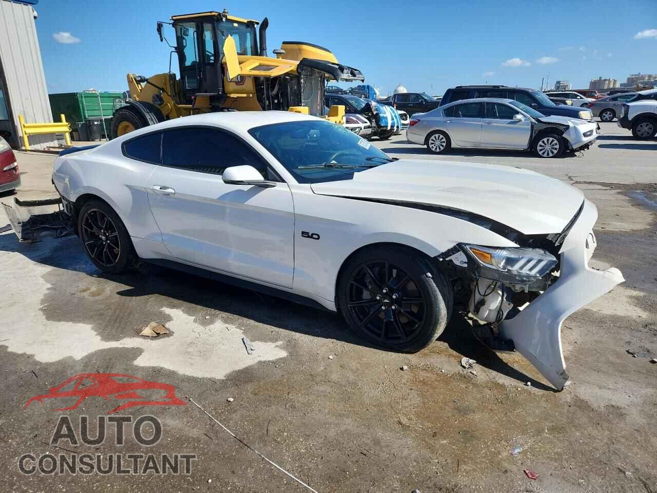 FORD MUSTANG 2017 - 1FA6P8CF9H5249034