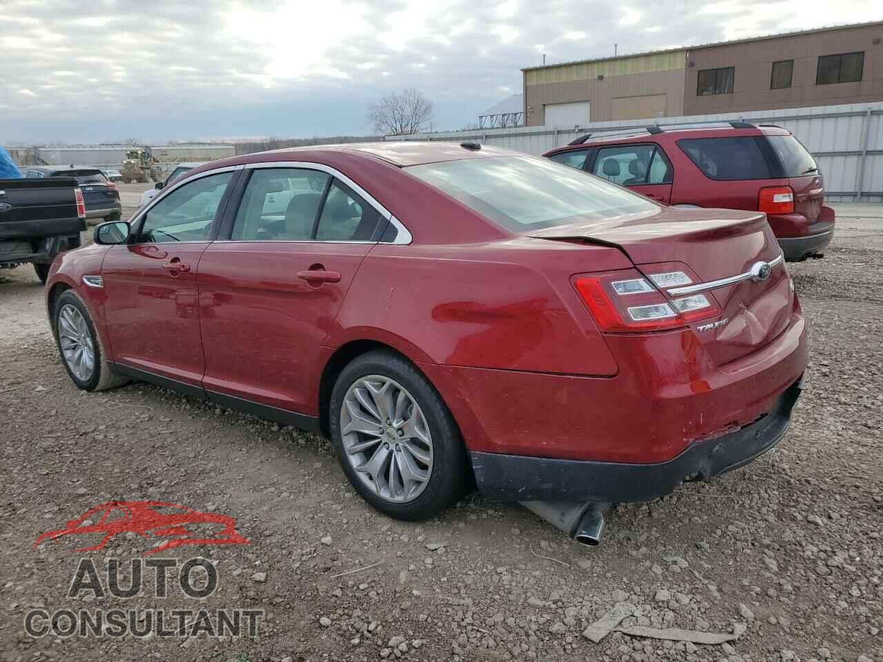 FORD TAURUS 2016 - 1FAHP2F85GG106426
