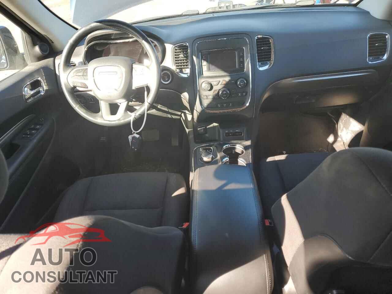 DODGE DURANGO 2014 - 1C4RDJAG4EC514369
