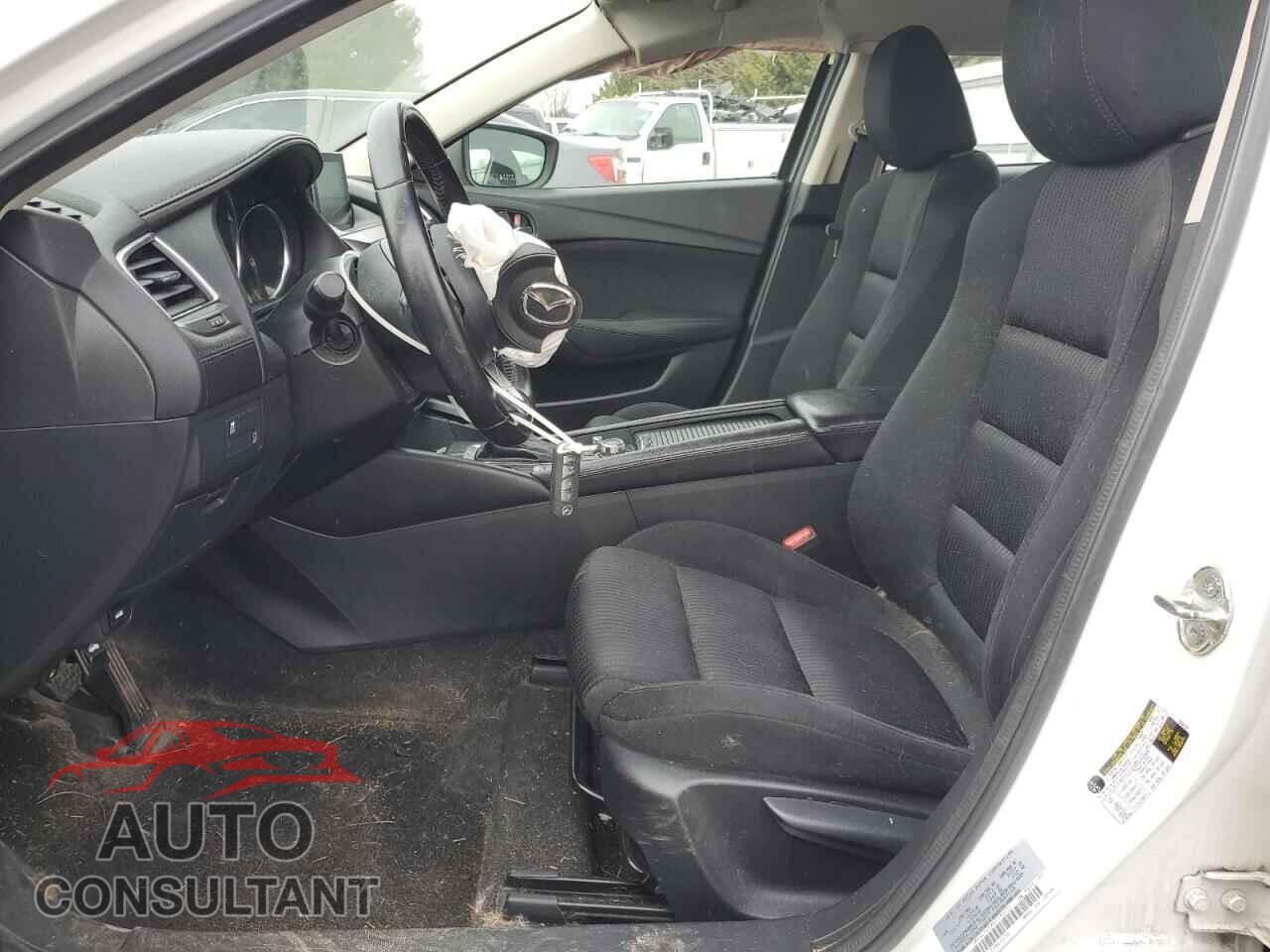 MAZDA 6 2017 - JM1GL1U5XH1136451