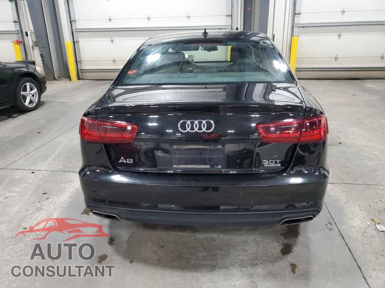 AUDI A6 2016 - WAUFGAFC7GN187227