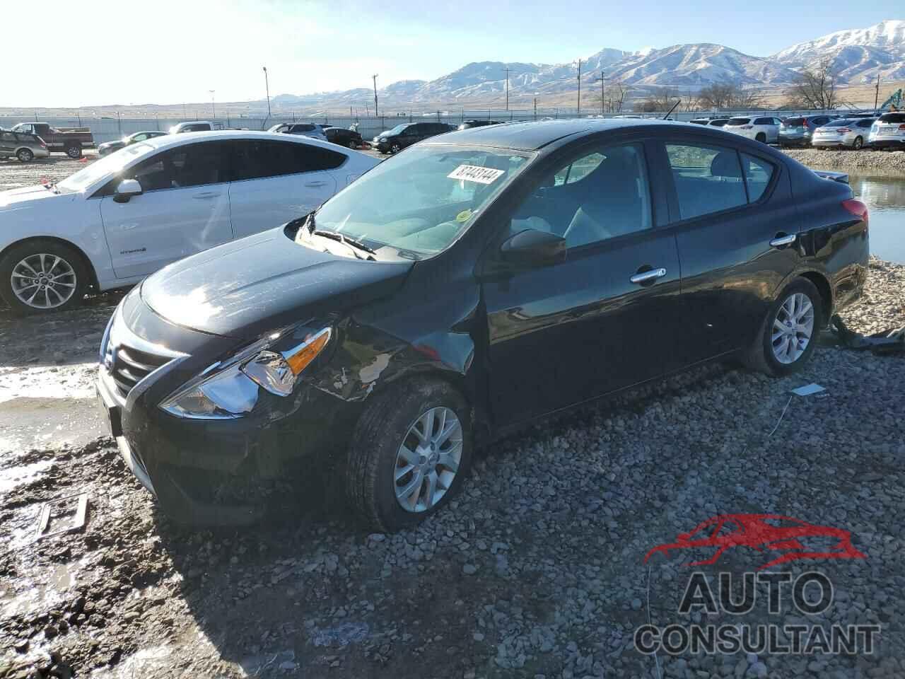 NISSAN VERSA 2015 - 3N1CN7AP4FL909375