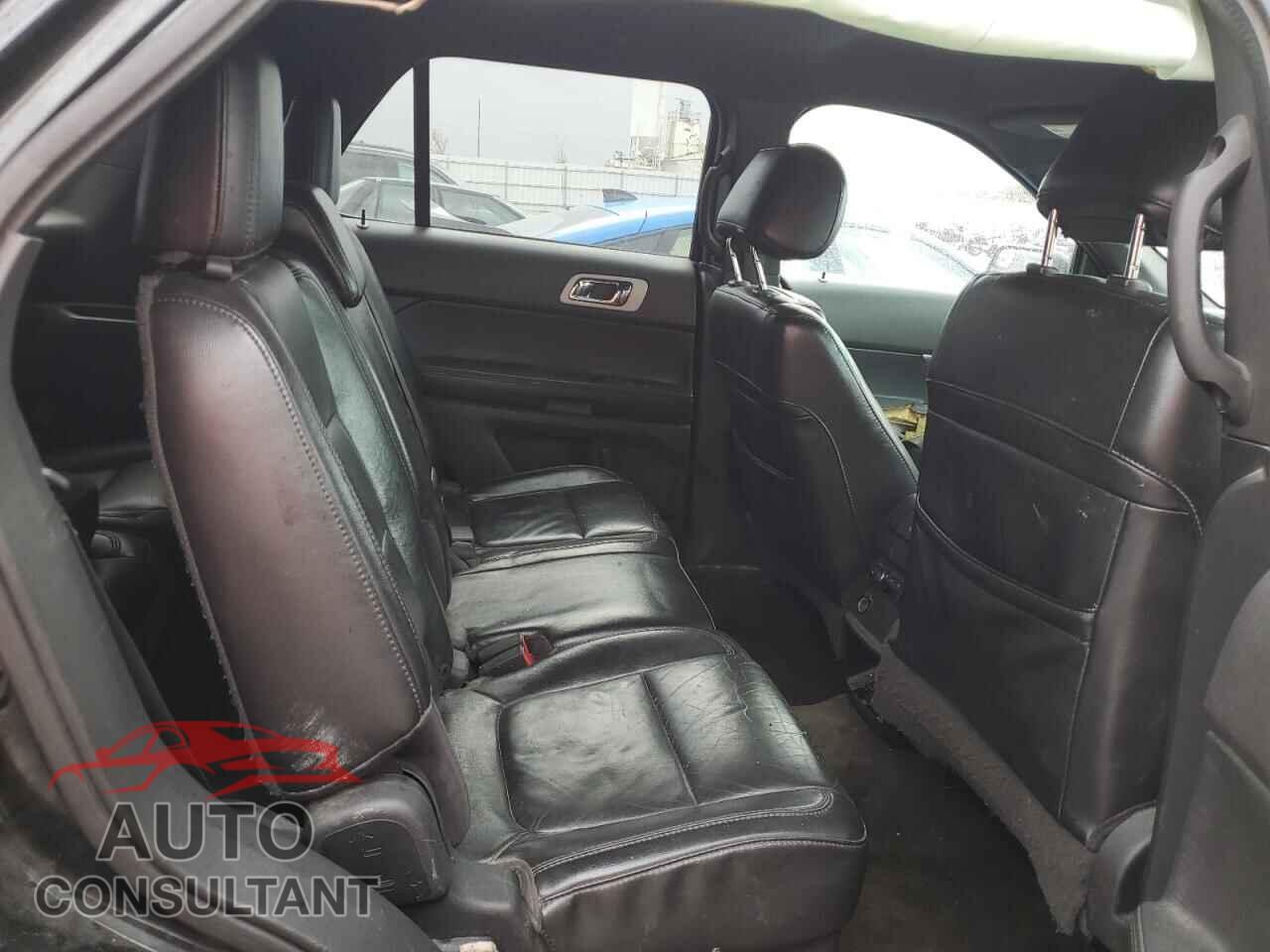 FORD EXPLORER 2011 - 1FMHK8D88BGA31675