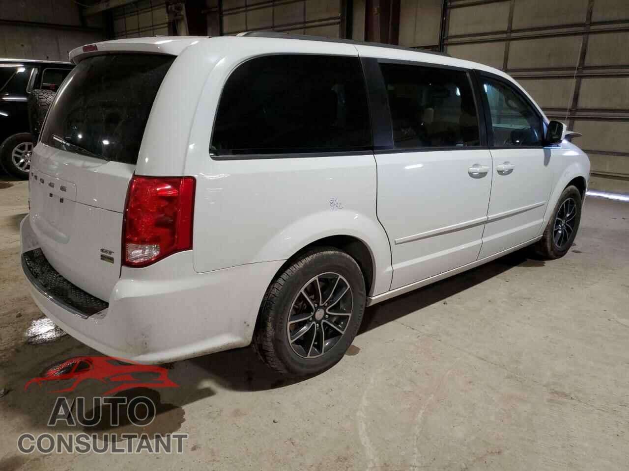 DODGE CARAVAN 2017 - 2C4RDGEG5HR740476