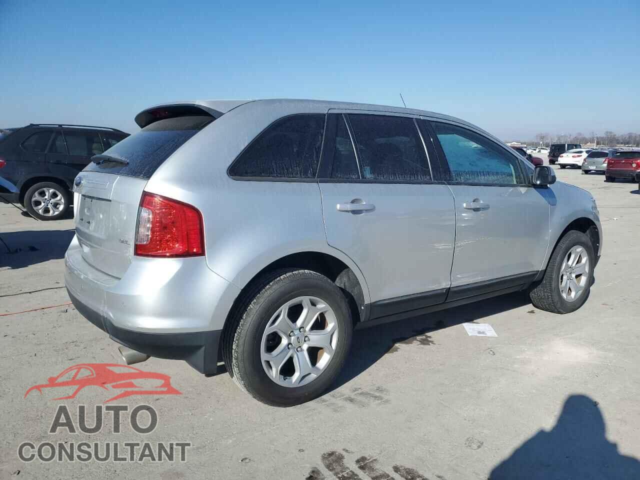FORD EDGE 2013 - 2FMDK3JC8DBB66272