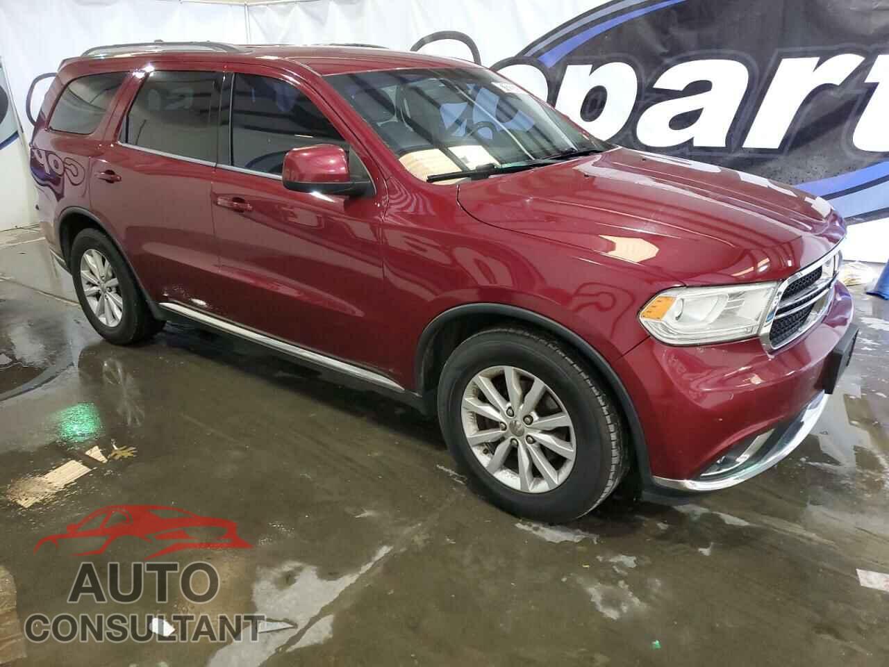 DODGE DURANGO 2015 - 1C4RDHAG9FC100966