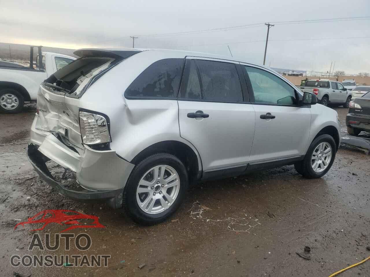 FORD EDGE 2011 - 2FMDK3GC0BBA13342
